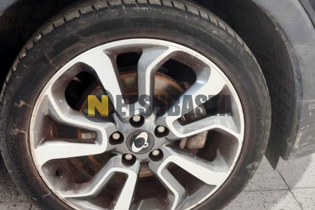 SsangYong Tivoli D16T 4x2 2017