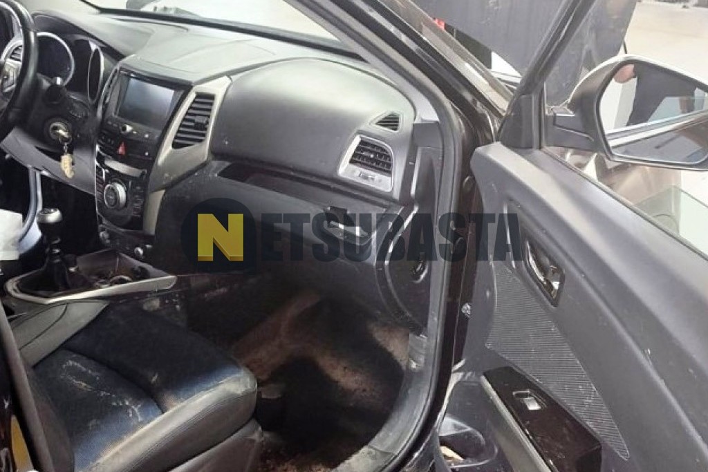 SsangYong Tivoli D16T 4x2 2017