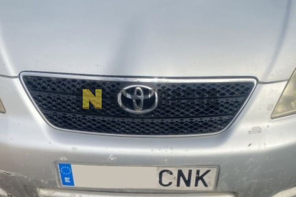 Toyota Corolla 2.0 D4-D 2003