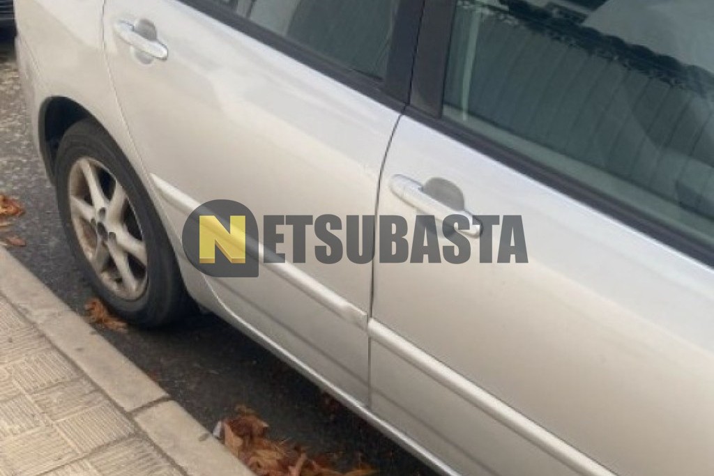 Toyota Corolla 2.0 D4-D 2003