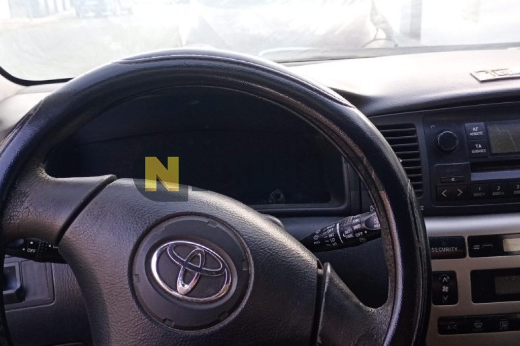 Toyota Corolla 2.0 D4-D 2003