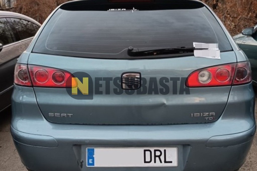Seat Ibiza 1.9 TDi 2005