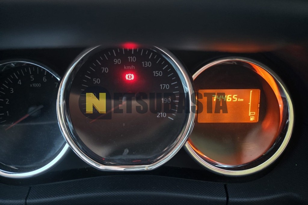 Dacia Duster 1.2 TCe 2014