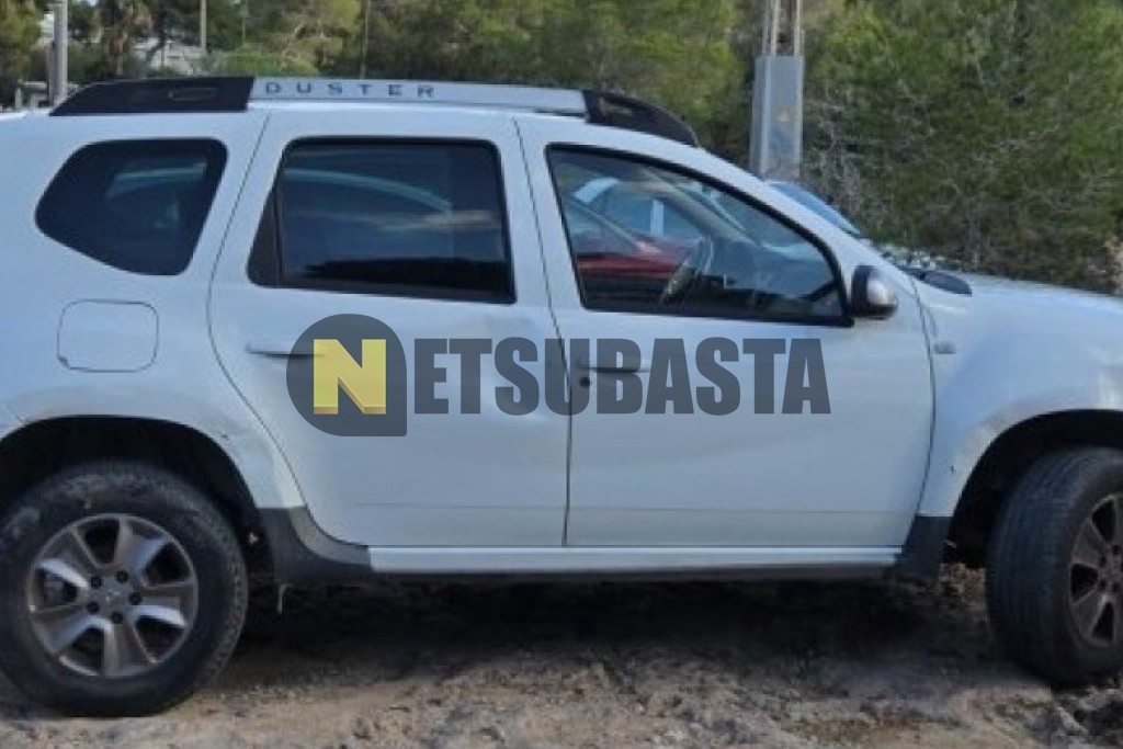 Dacia Duster 1.2 TCe 2014