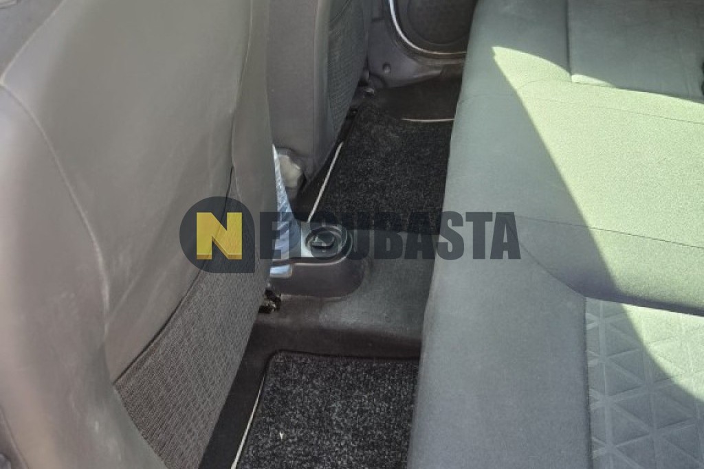 Dacia Duster 1.2 TCe 2014