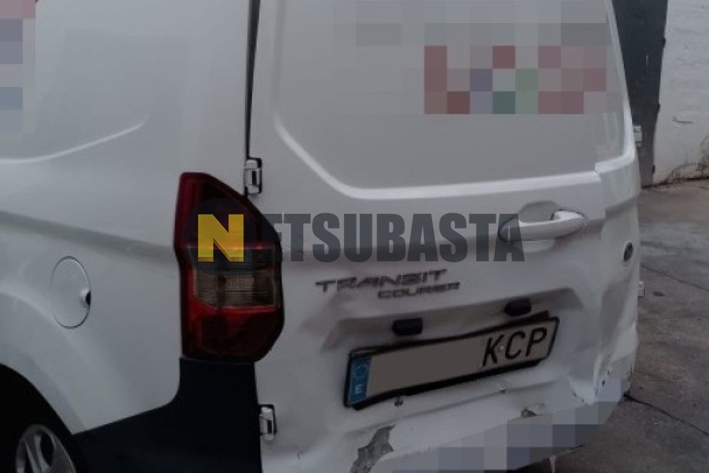 Ford Transit Courier 1.5 TDCi 2017