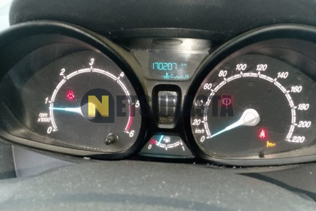 Ford Transit Courier 1.5 TDCi 2017