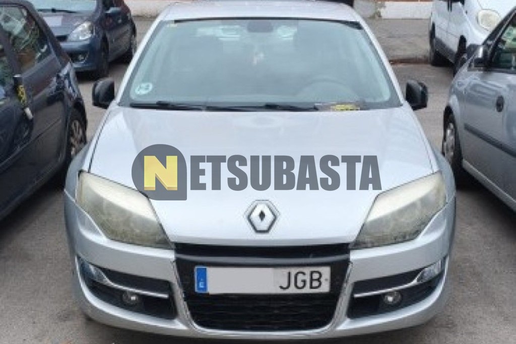 Renault Laguna 1.5 dCi 2012