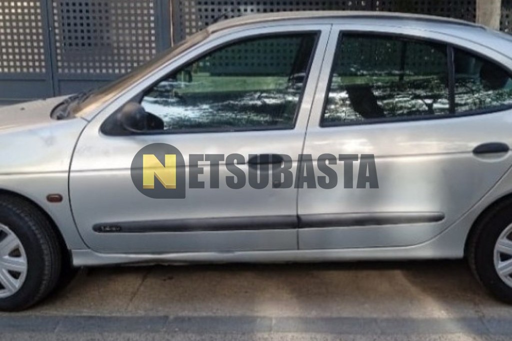 Renault Megane 1.4 2001