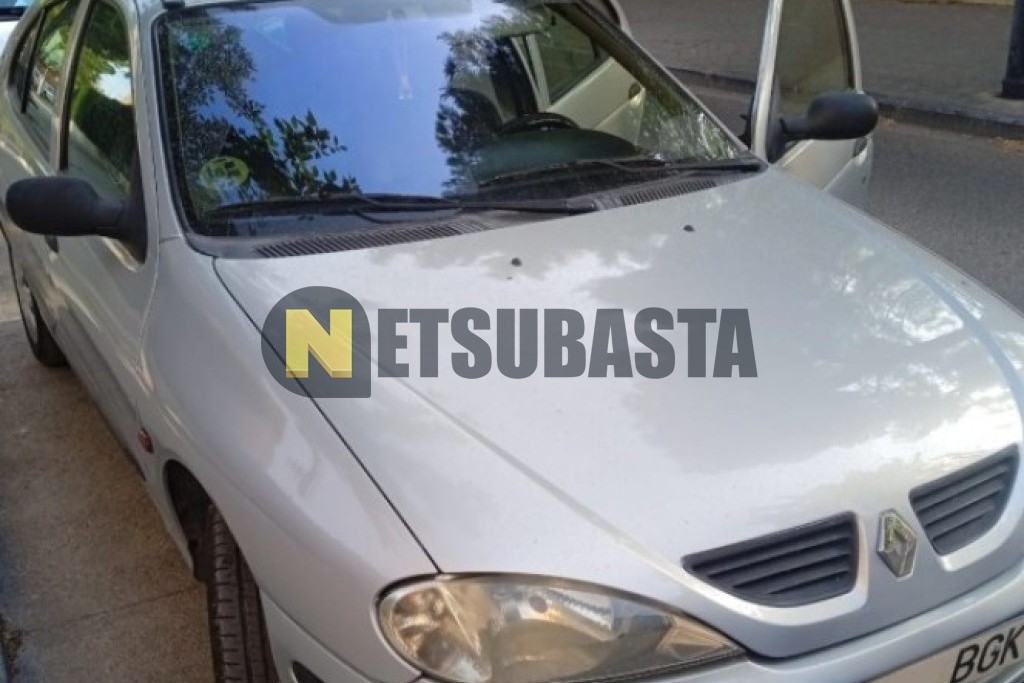 Renault Megane 1.4 2001