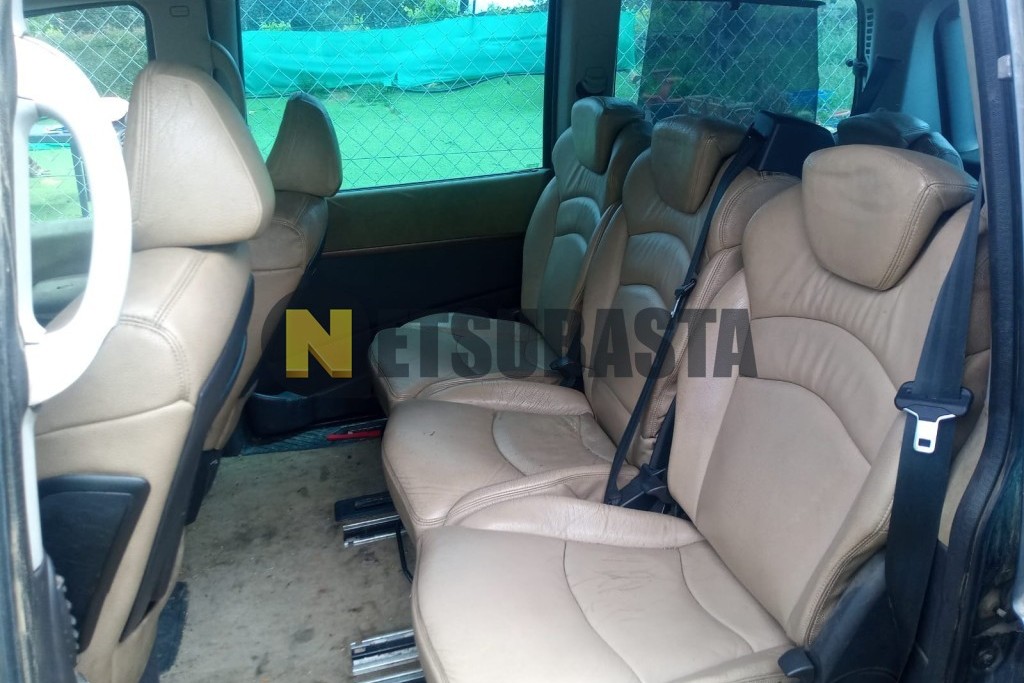 Lancia Phedra 2.2 16V JTD 2003