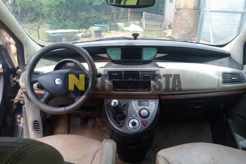 Lancia Phedra 2.2 16V JTD 2003