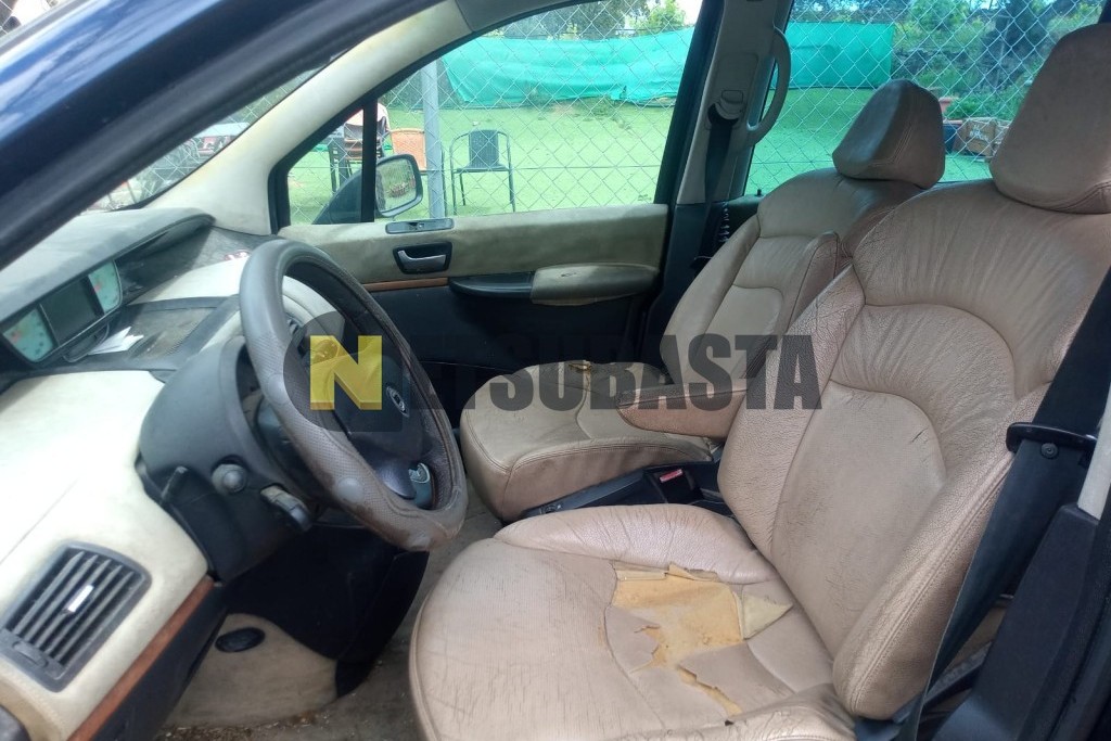 Lancia Phedra 2.2 16V JTD 2003