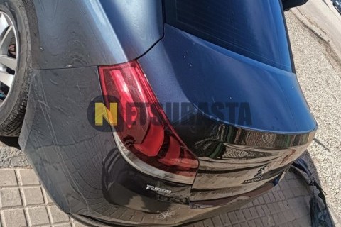 Suzuki Burgman 125 2005