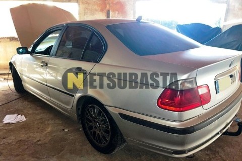 Rieju RS2 125 Matrix 2006