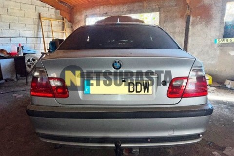 Rieju RS2 125 Matrix 2006