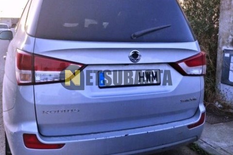 Rieju RS2 125 Matrix 2006