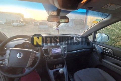 Rieju RS2 125 Matrix 2006