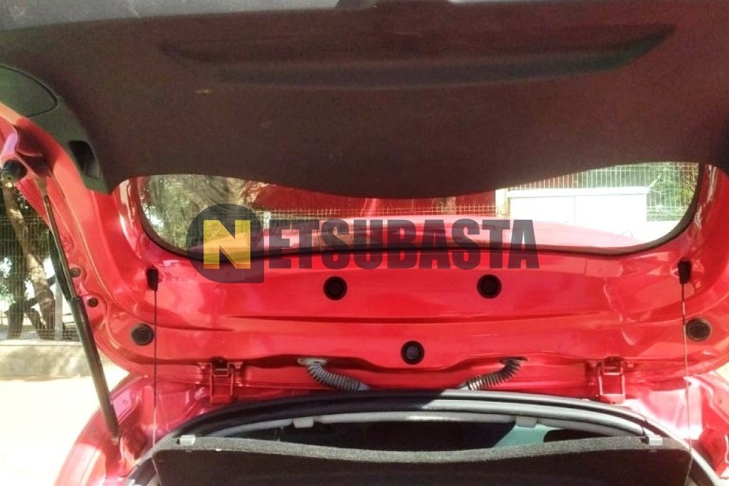 Renault Clio 1.2 TCe EDC 2016