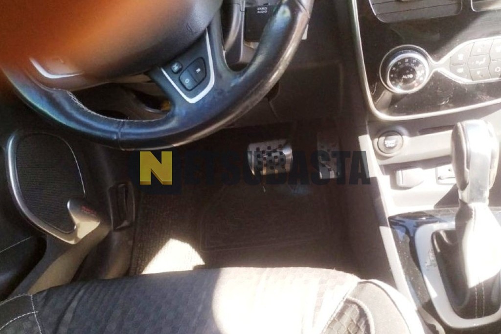 Renault Clio 1.2 TCe EDC 2016