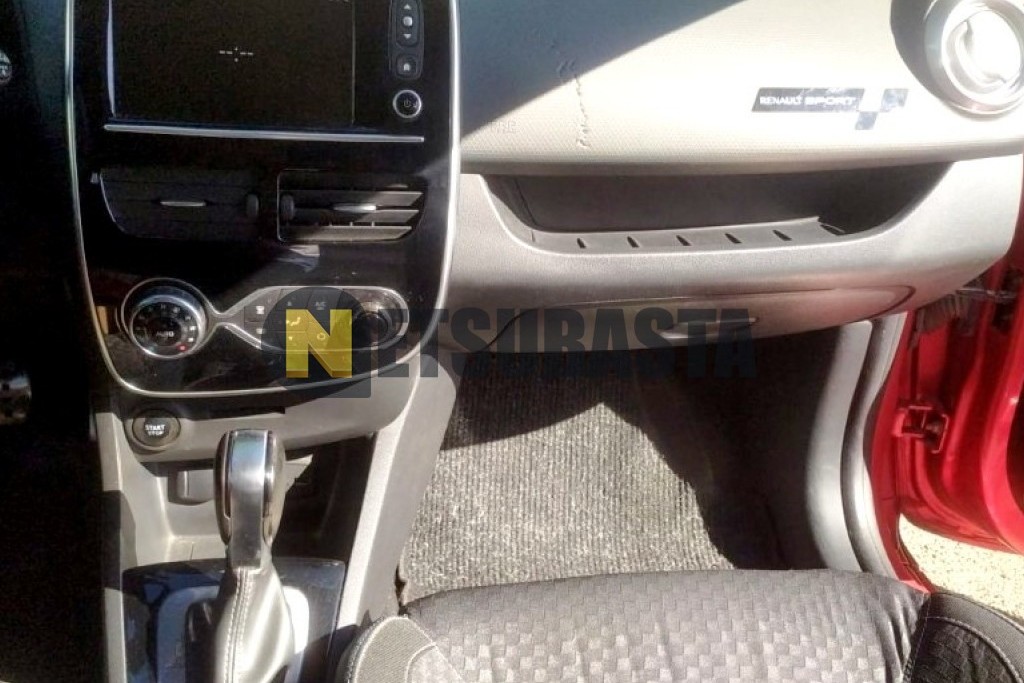 Renault Clio 1.2 TCe EDC 2016