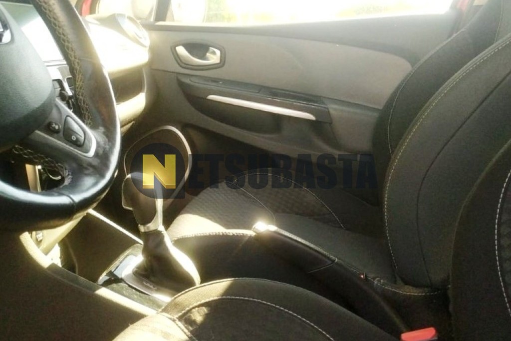 Renault Clio 1.2 TCe EDC 2016