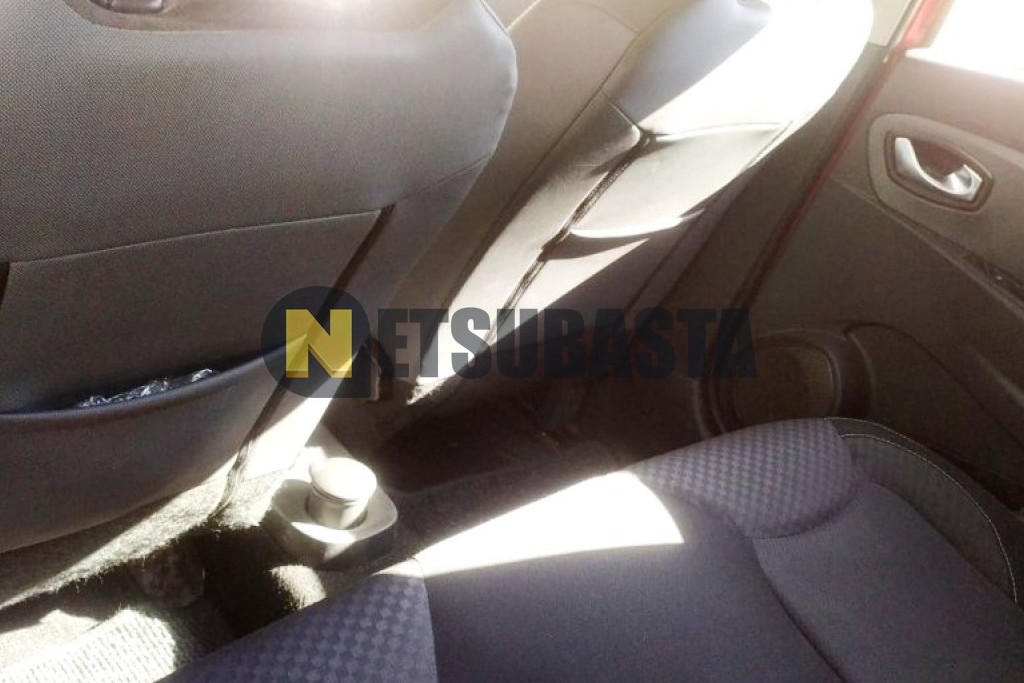 Renault Clio 1.2 TCe EDC 2016