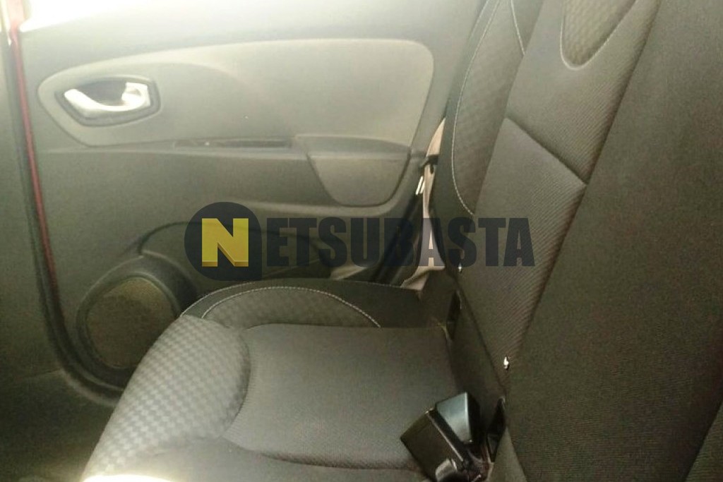 Renault Clio 1.2 TCe EDC 2016