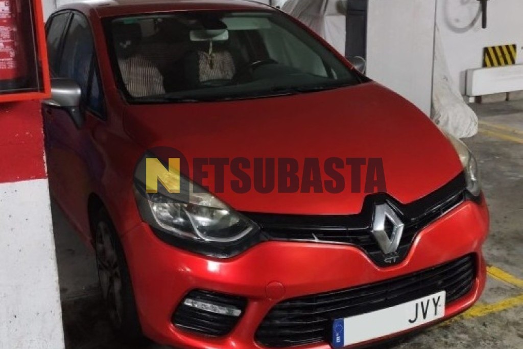 Renault Clio 1.2 TCe EDC 2016