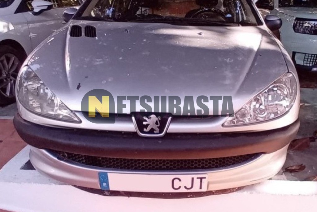 Peugeot 206 1.4 2003