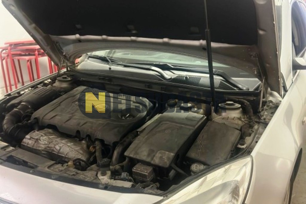 Opel Insignia Sports Tourer 2.0 CDTI ecoFLEX 2009