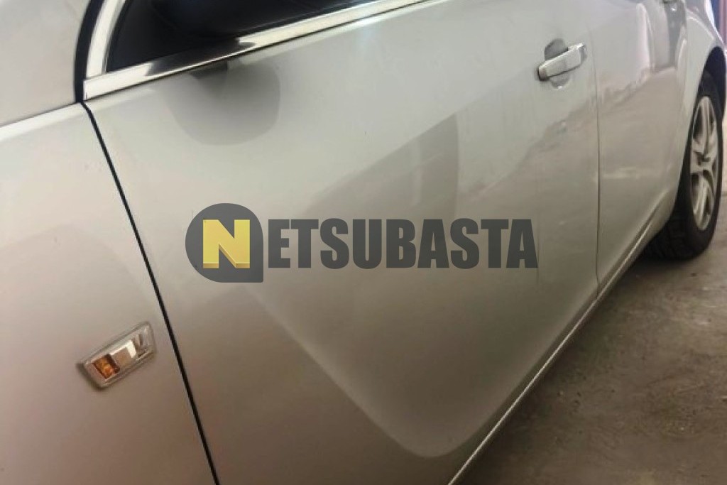 Opel Insignia Sports Tourer 2.0 CDTI ecoFLEX 2009