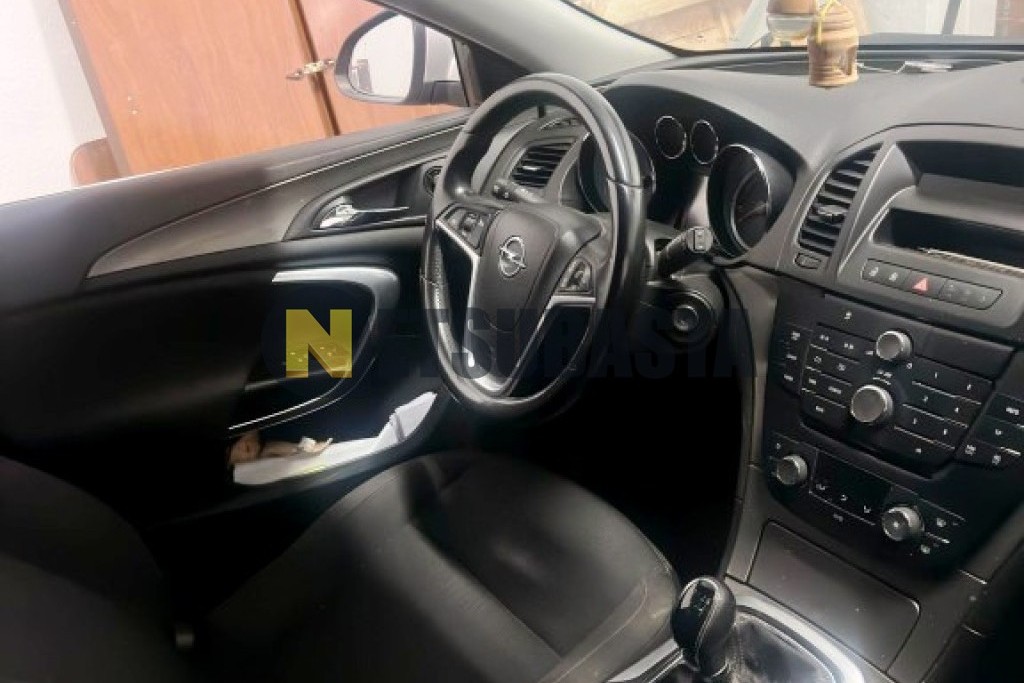 Opel Insignia Sports Tourer 2.0 CDTI ecoFLEX 2009