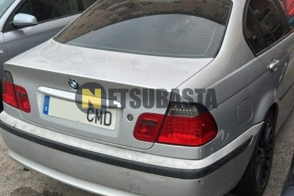 Bmw 320d 2003
