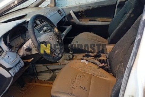 Rieju RS2 125 Matrix 2006