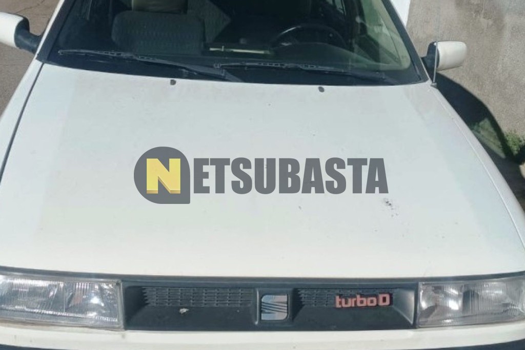 Seat Toledo 1.9 TD 1992