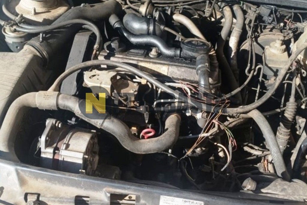 Seat Toledo 1.9 TD 1992