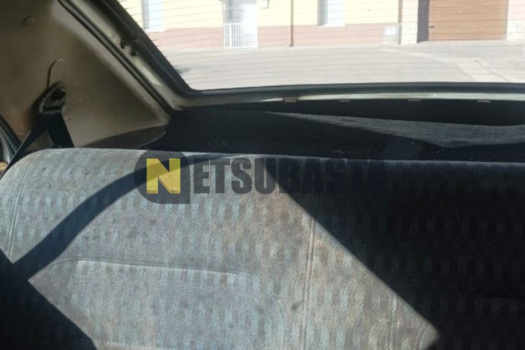 Seat Toledo 1.9 TD 1992