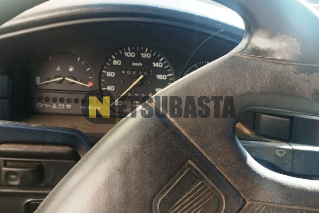 Seat Toledo 1.9 TD 1992