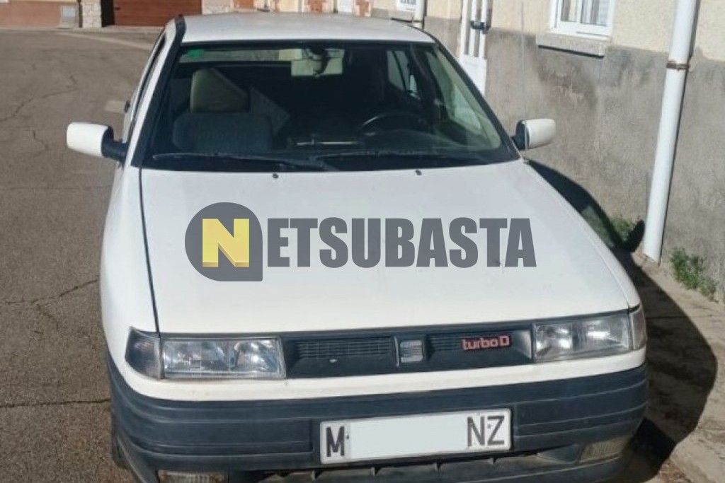 Seat Toledo 1.9 TD 1992