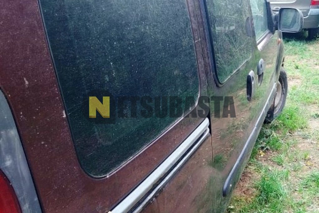 Renault Kangoo 1.9 dTi 2000