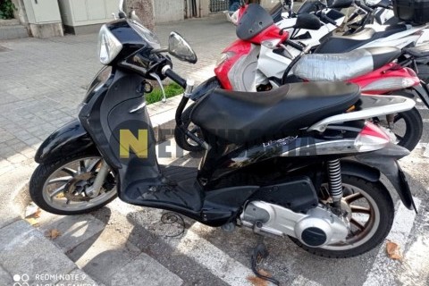 Peugeot Django 125 2016