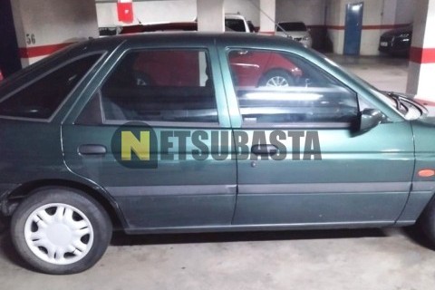 Rieju RS2 125 Matrix 2006