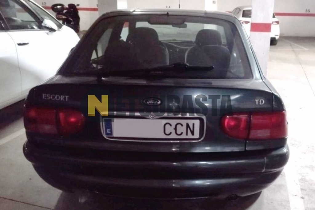 Ford Escort 1.8 TD 1998