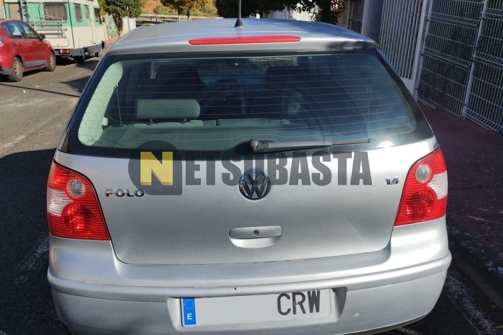 Volkswagen Polo 1.4 Aut. 2004