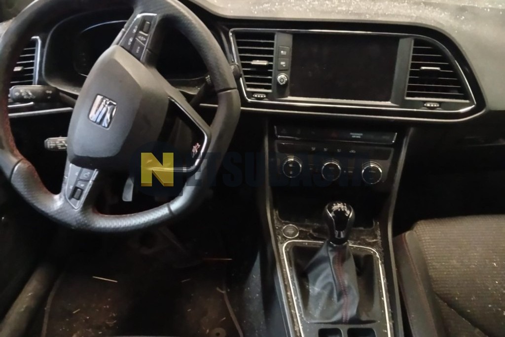 Seat Leon 1.5 EcoTSI 2020