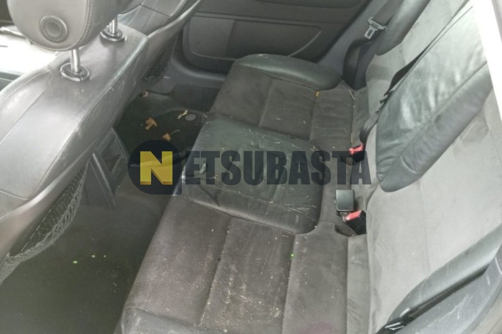 Audi A3 Sportback 2.0 TDI 2005