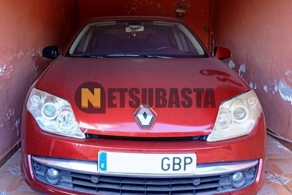 Renault Laguna 1.5 dCi 2008