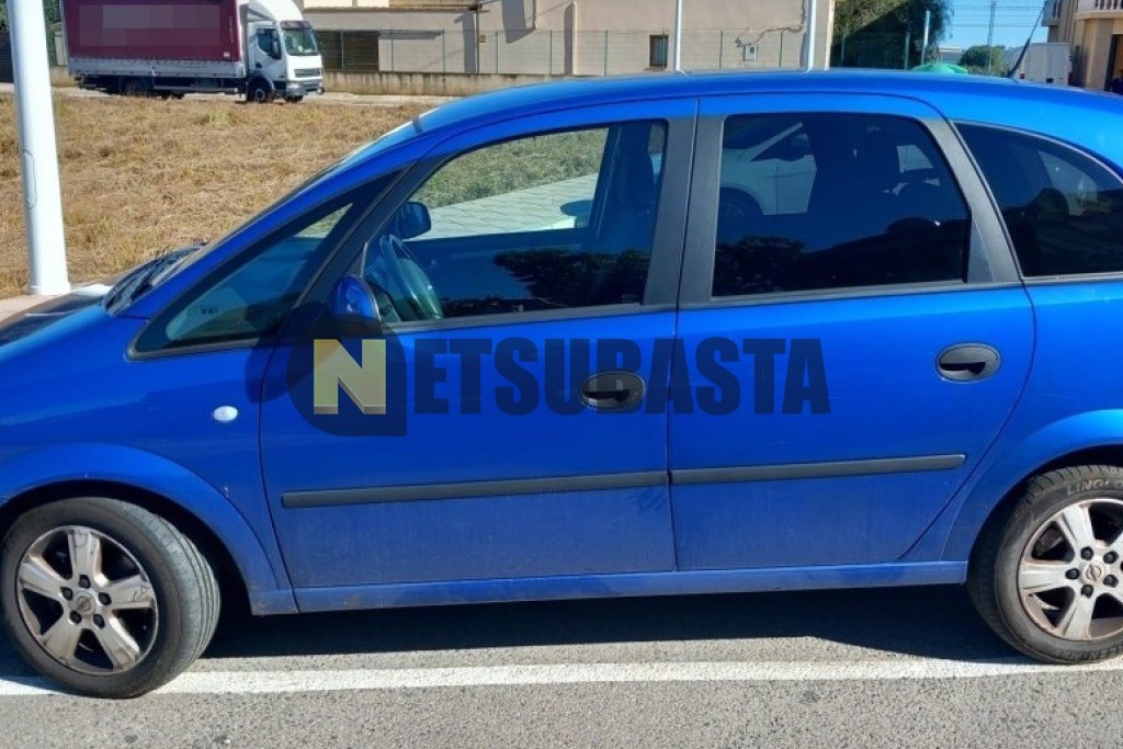Opel Meriva 1.7 CDTi 2005