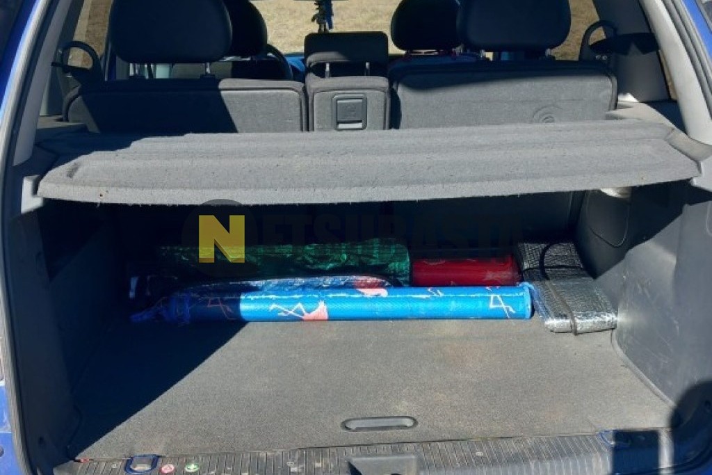 Opel Meriva 1.7 CDTi 2005